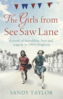 Sandy Taylor - Girls from See Saw Lane, Häftad