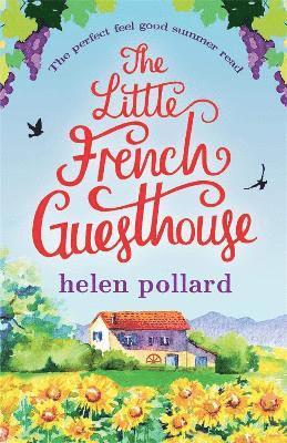 Helen Pollard - Little French Guesthouse, Häftad