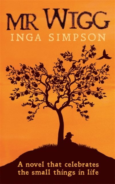 Inga Simpson - Mr Wigg, E-bok