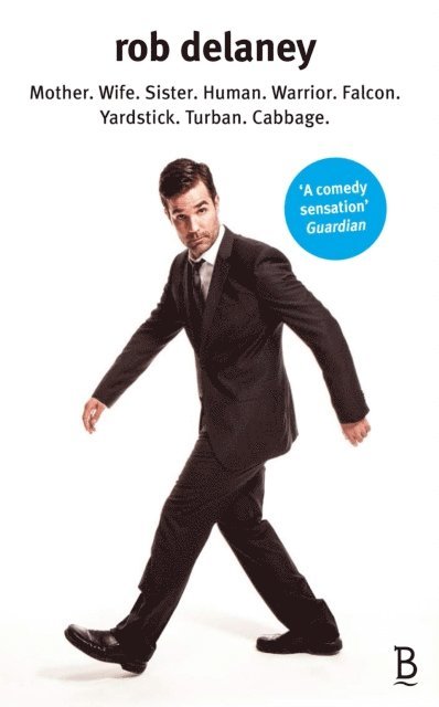 Rob Delaney - Rob Delaney, E-bok. Tillgänglighet: Lägg i varukorg