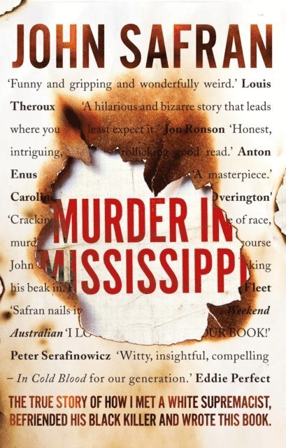 John Safran - Murder in Mississippi, E-bok