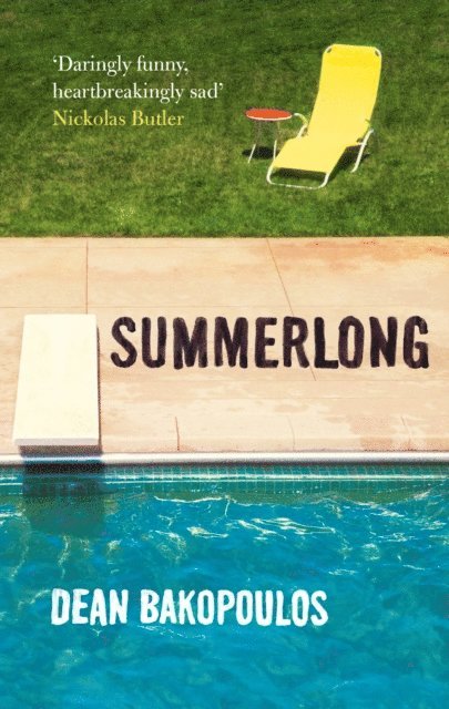 Dean Bakopoulos - Summerlong, E-bok. Tillgänglighet: Lägg i varukorg