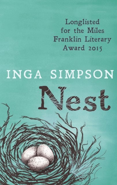 Inga Simpson - Nest, E-bok