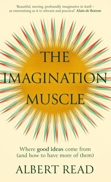 Albert Read - Imagination Muscle, E-bok