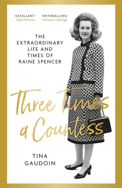 Tina Gaudoin - Three Times a Countess, E-bok