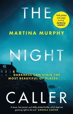 Martina Murphy - Night Caller, Häftad