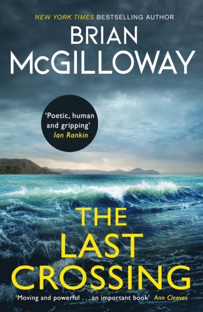 Brian McGilloway - Last Crossing, E-bok