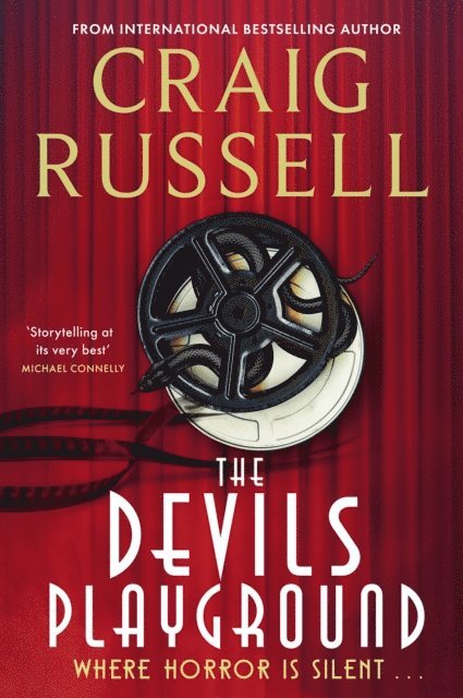 Craig Russell - Devil's Playground, E-bok