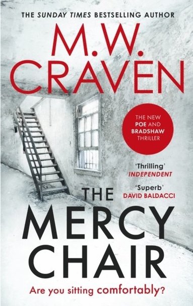 The Mercy Chair av M W Craven