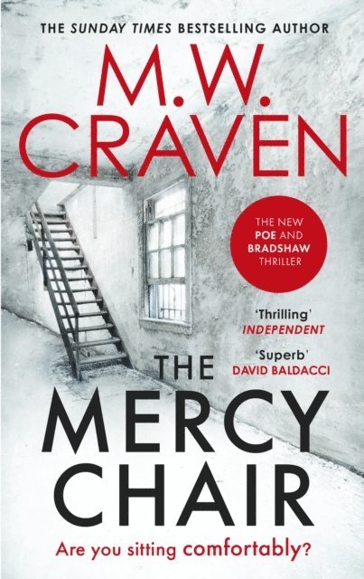 M. W. Craven - Mercy Chair, E-bok
