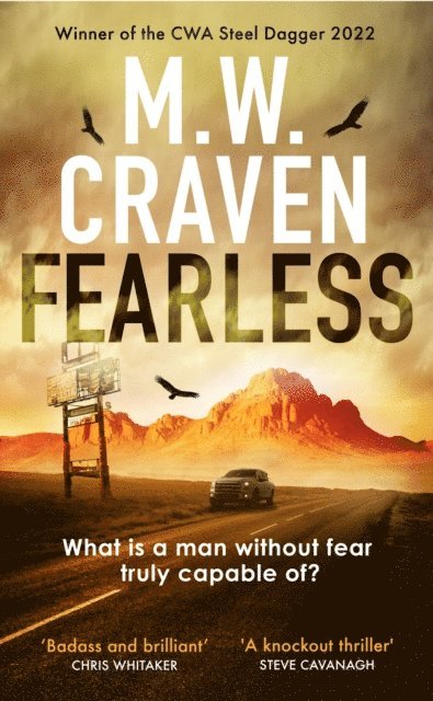 M. W. Craven - Fearless, E-bok