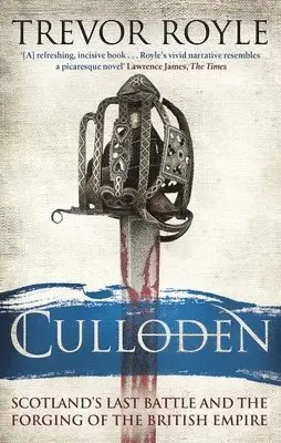Trevor Royle - Culloden, Häftad. Tillgänglighet: Lägg i varukorg