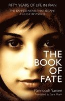 Parinoush Saniee - Book of Fate, Häftad