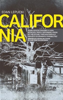 Edan Lepucki - California, Häftad