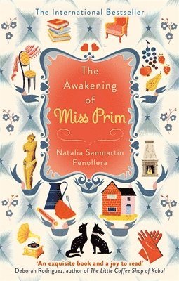 Natalia Sanmartin Fenollera - Awakening of Miss Prim, Häftad