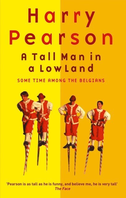 Harry Pearson - Tall Man In A Low Land, E-bok