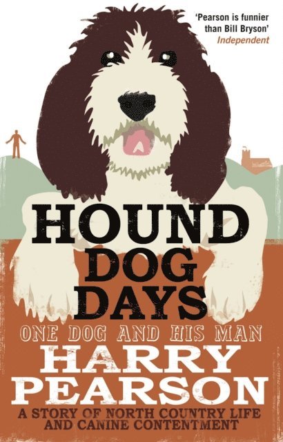 Harry Pearson - Hound Dog Days, E-bok