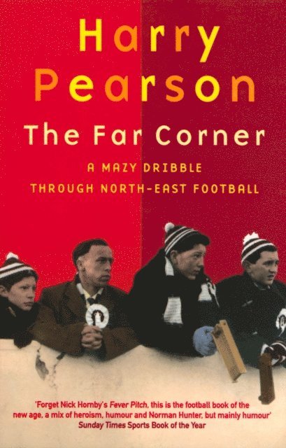Harry Pearson - Far Corner, E-bok