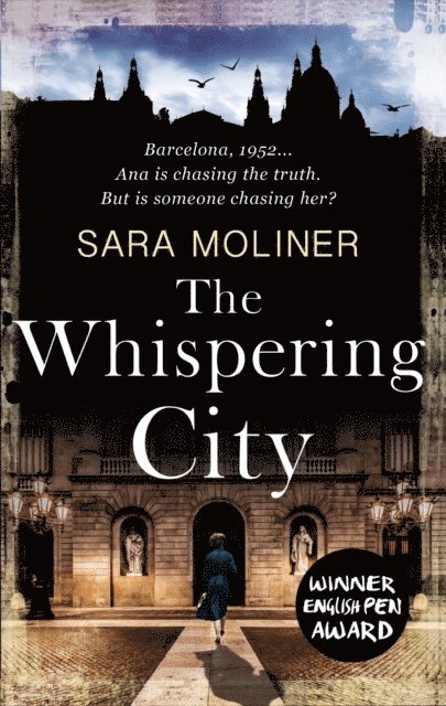 Sara Moliner - Whispering City, E-bok