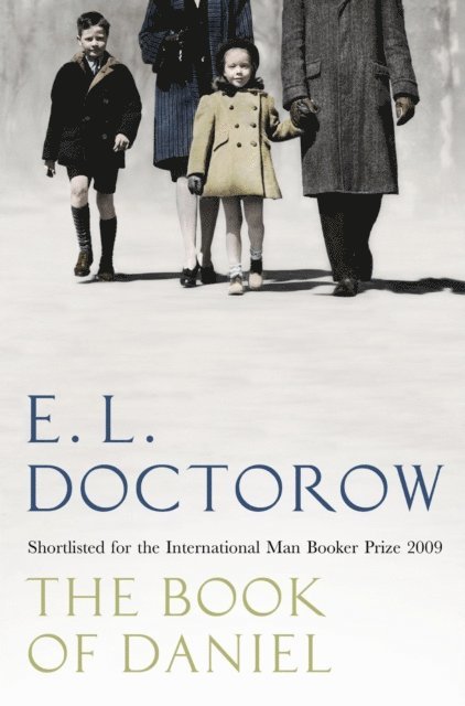 E. L. Doctorow - Book of Daniel, E-bok