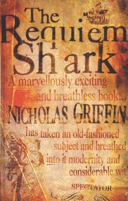 Nicholas Griffin - Requiem Shark, E-bok