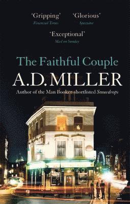 A. D. Miller - Faithful Couple, Häftad