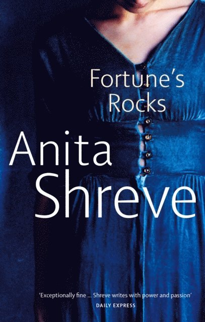 Anita Shreve - Fortune's Rocks, E-bok
