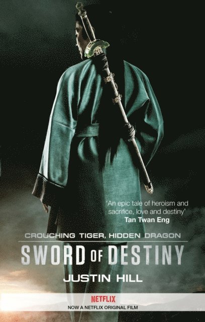 Justin Hill, Wang Du Lu - Crouching Tiger, Hidden Dragon, E-bok