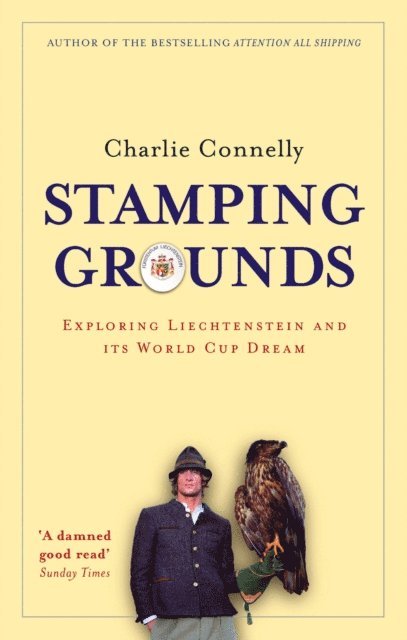 Charlie Connelly - Stamping Grounds, E-bok