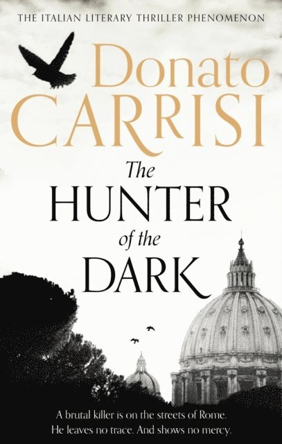 Donato Carrisi - Hunter of the Dark, E-bok