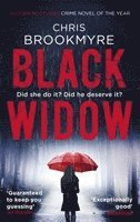 Chris Brookmyre - Black Widow, Häftad