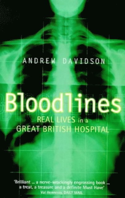 Andrew Davidson - Bloodlines, E-bok