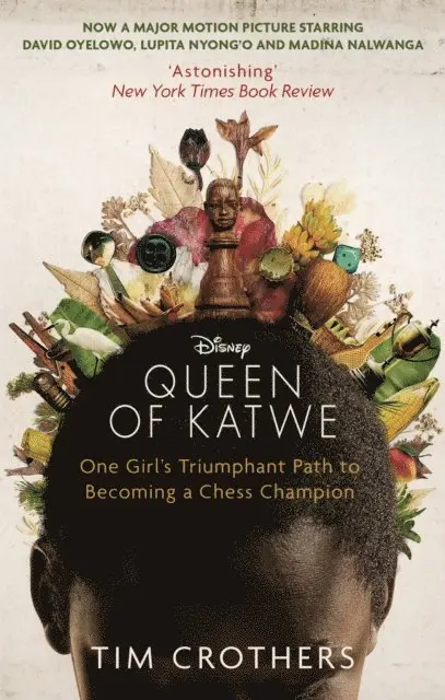 Tim Crothers - Queen of Katwe, E-bok. Tillgänglighet: Lägg i varukorg