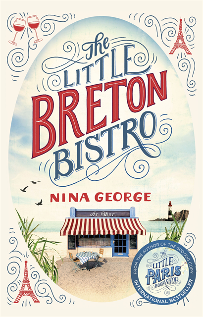 Nina George - Little Breton Bistro, E-bok