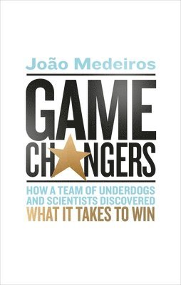 Joao Medeiros - Game Changers, Häftad