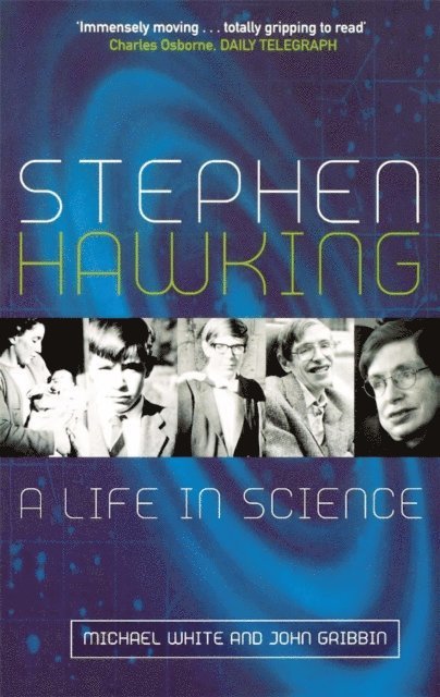 Michael White, John Gribbin - Stephen Hawking, E-bok