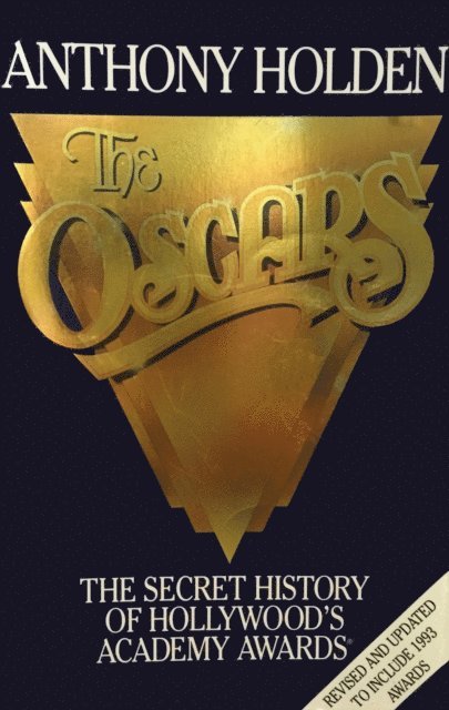 Anthony Holden - Oscars, E-bok
