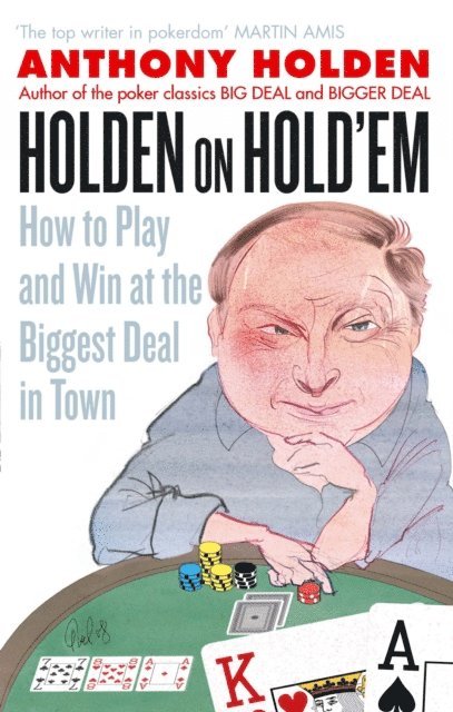 Anthony Holden - Holden On Hold'em, E-bok