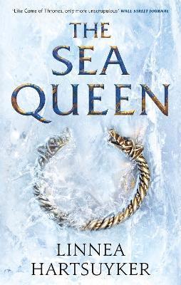 Linnea Hartsuyker - Sea Queen, Häftad. Tillgänglighet: Tillfälligt slut