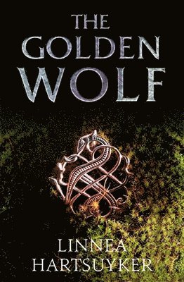 Linnea Hartsuyker - Golden Wolf, Häftad