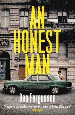 Ben Fergusson - Honest Man, Häftad