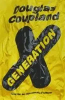 Douglas Coupland - Generation X, Häftad