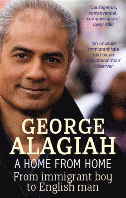 George Alagiah - Home From Home, E-bok. Tillgänglighet: Lägg i varukorg