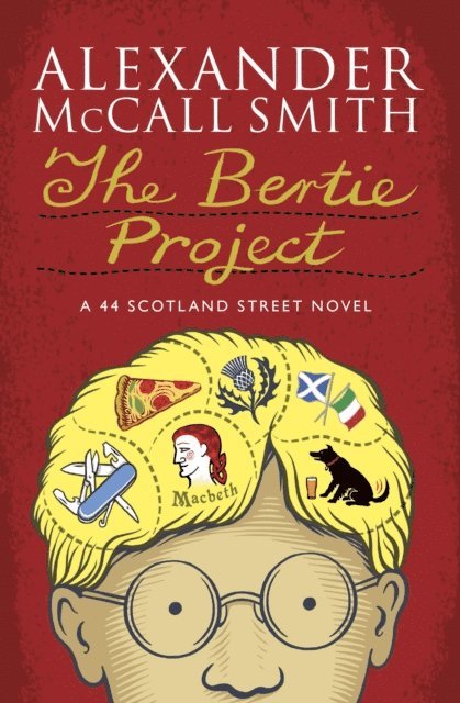 Alexander McCall Smith - Bertie Project, E-bok