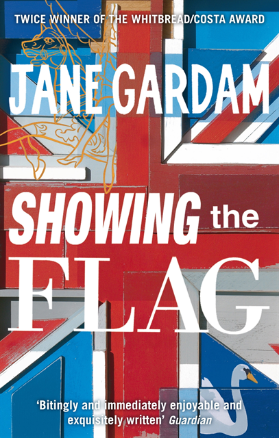 Jane Gardam - Showing The Flag, E-bok