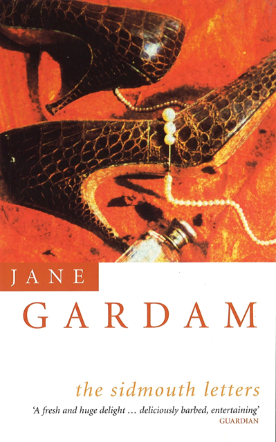 Jane Gardam - Sidmouth Letters, E-bok