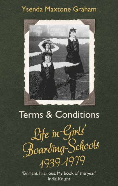 Ysenda Maxtone Graham - Terms & Conditions, E-bok