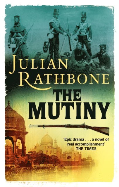 Julian Rathbone - Mutiny, E-bok