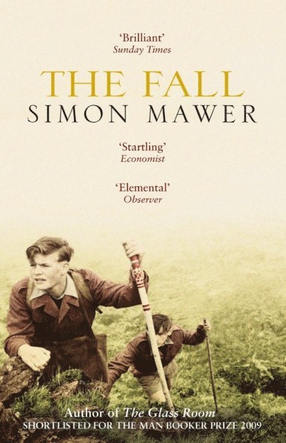 Simon Mawer - Fall, E-bok