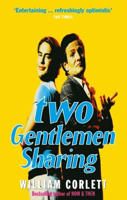 William Corlett - Two Gentlemen Sharing, E-bok
